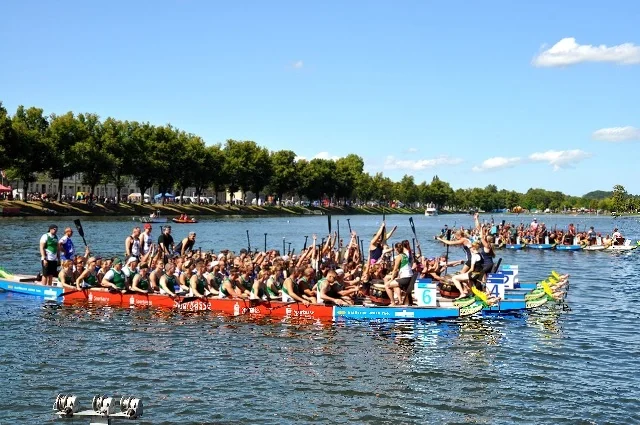 Schweriner Drachenbootfestival 2026