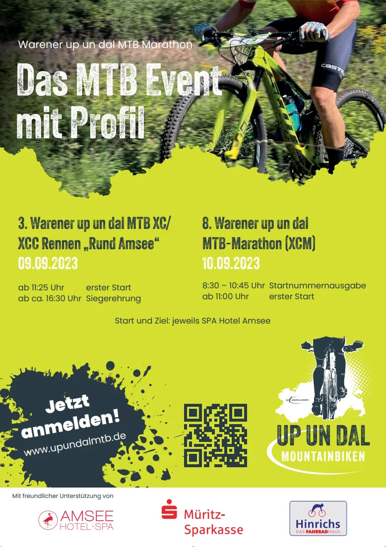 up un dal MTB Marathon