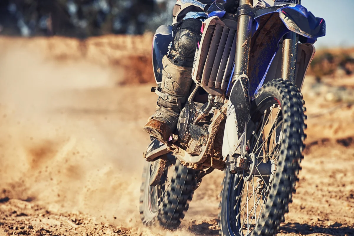 Motocross Landesmeisterschaft in Plate