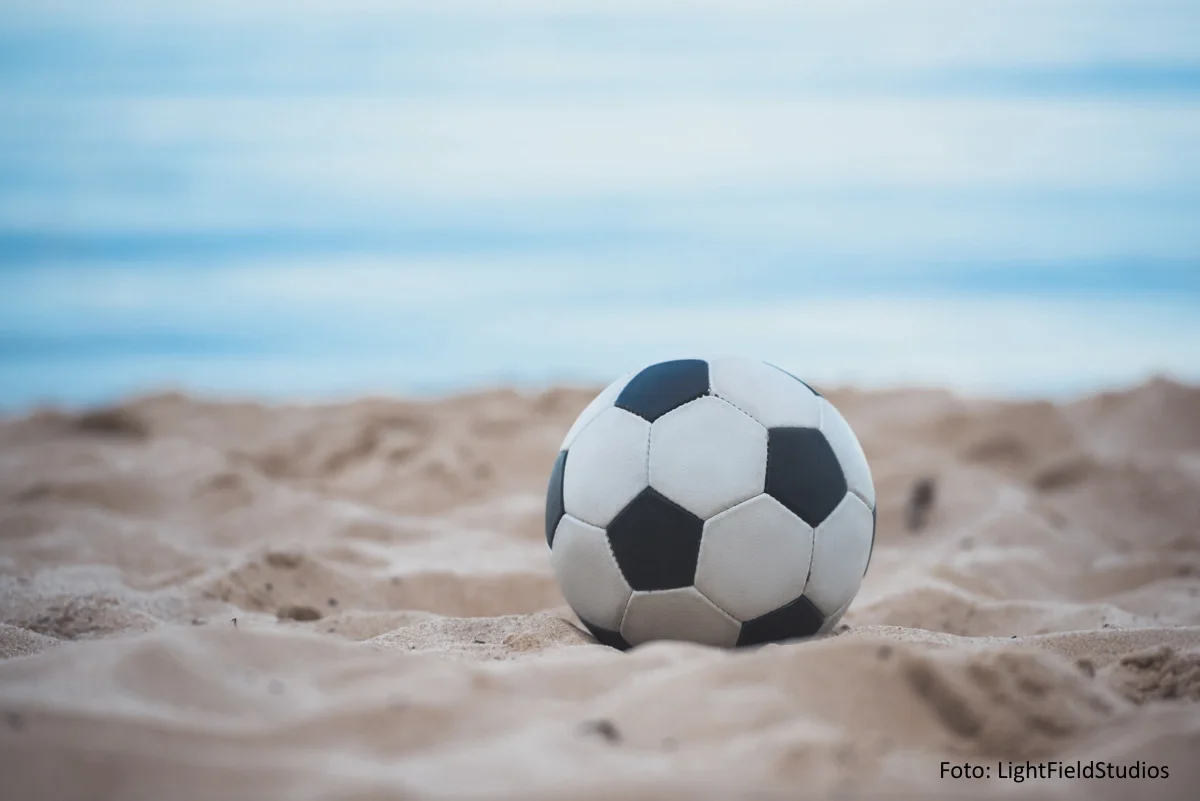 Stadtwerke Beachsoccer Cup