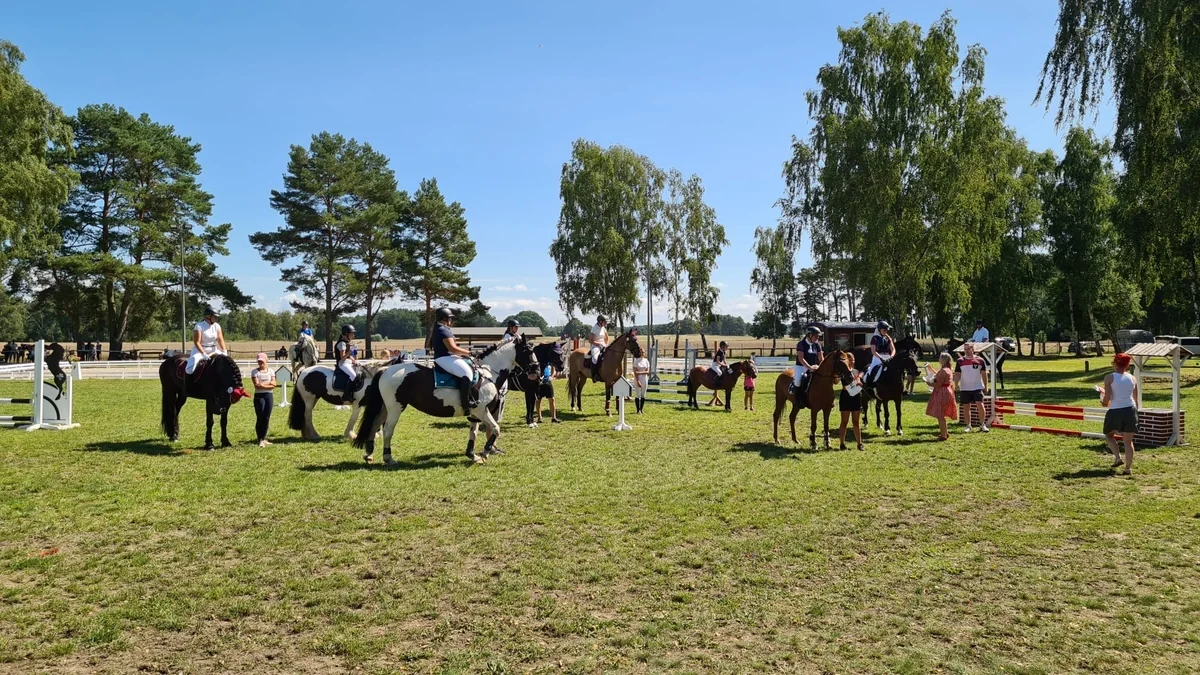 Kinder- & Jugendsportspiele Reiten MSE 2025