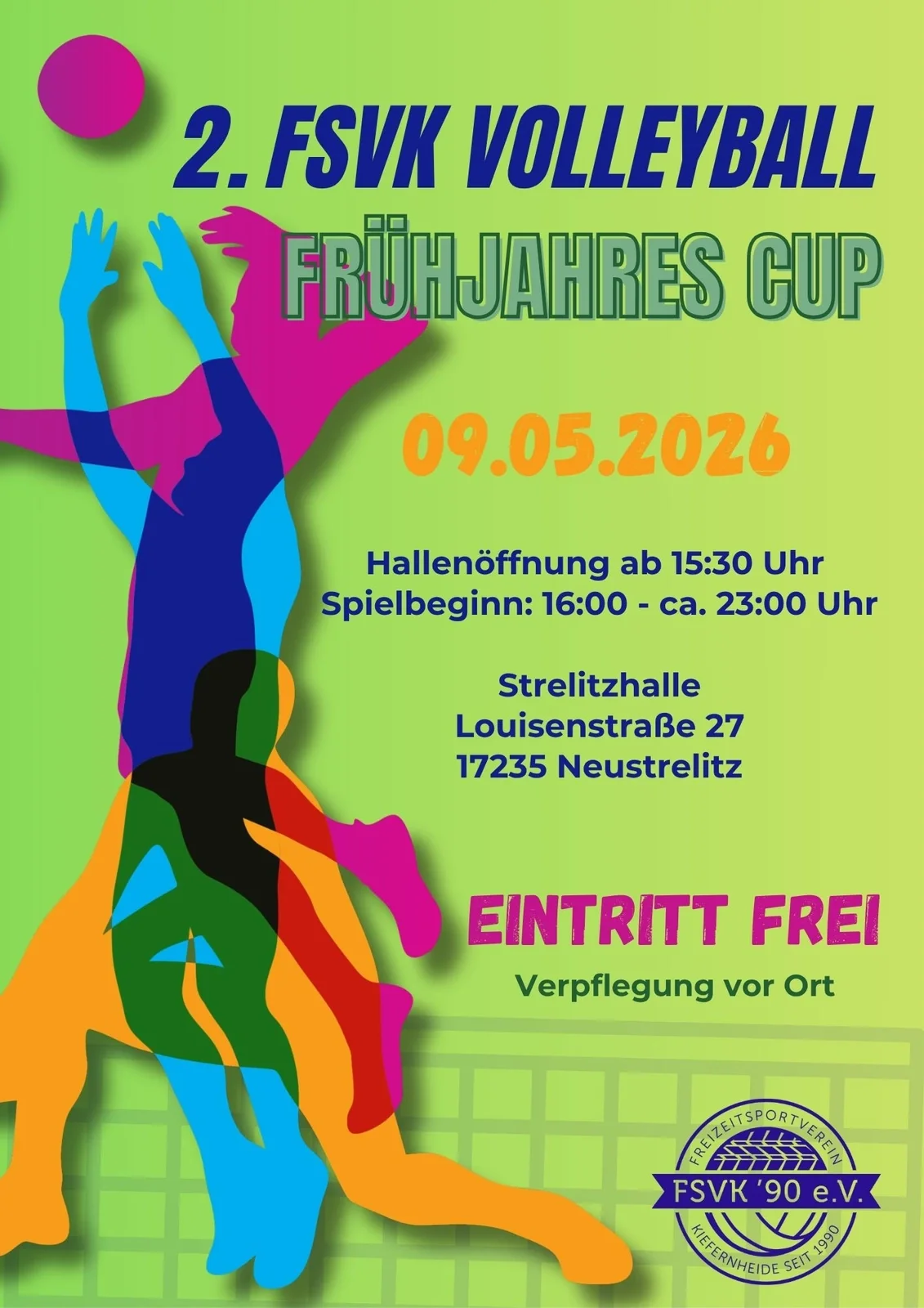 2ter-FSVK-Volleyball-Fruehjahres-Cup_Plakat_c_ZVG