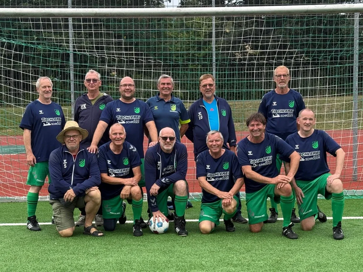 4. BAIS Walking Fußball Cup