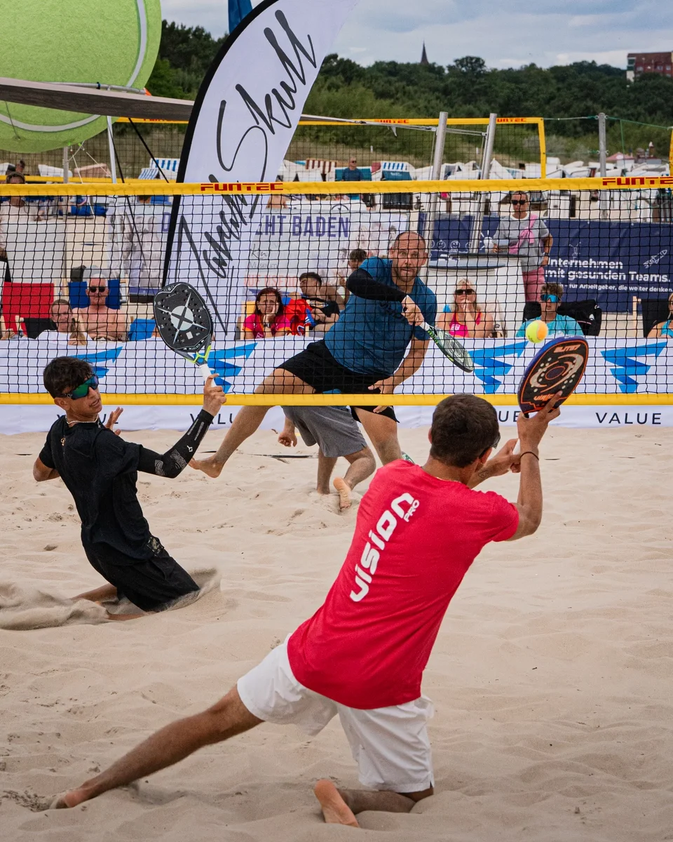 Kaiserbäder Beach Tennis Tour 