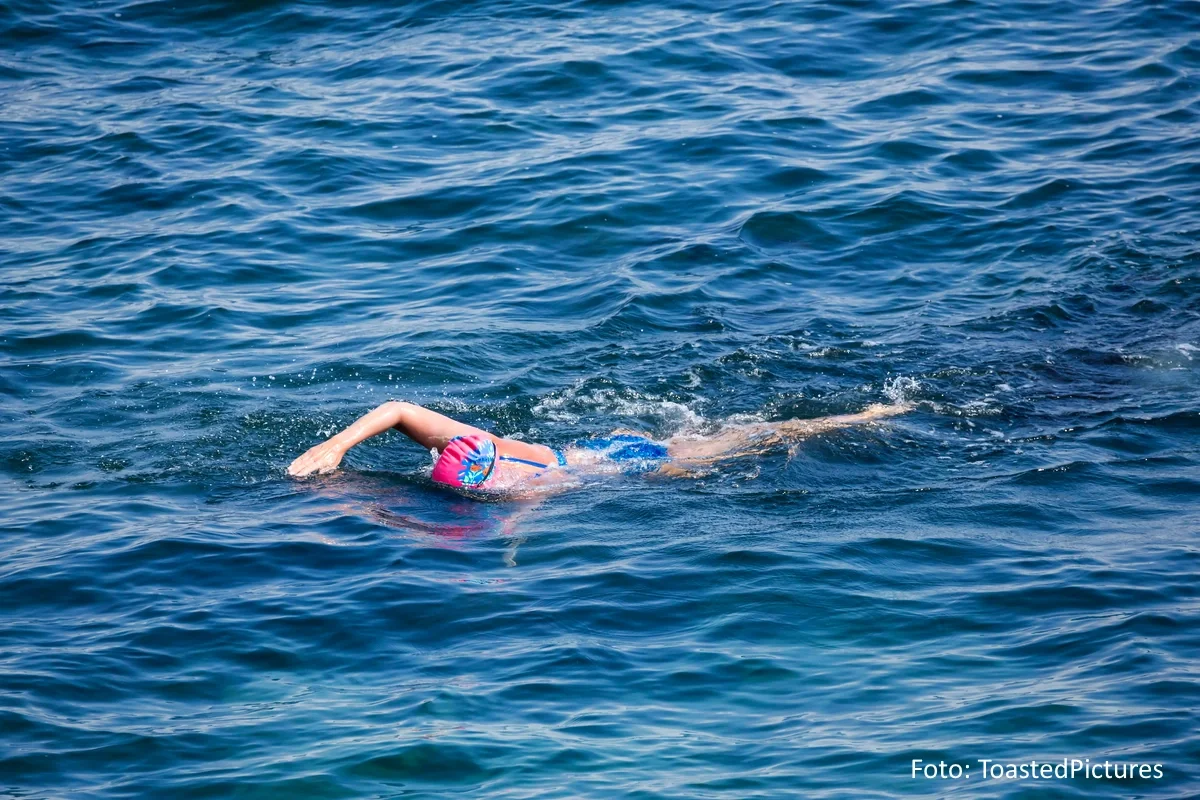 32. Wismarbuchtschwimmen