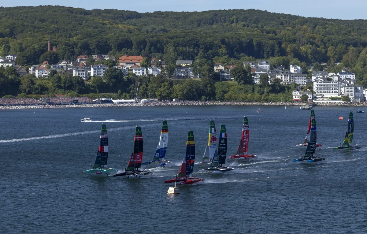  Sail SASSNITZ 2026