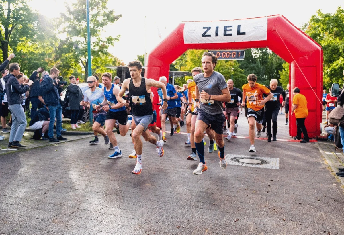 8. Schweriner Zoolauf