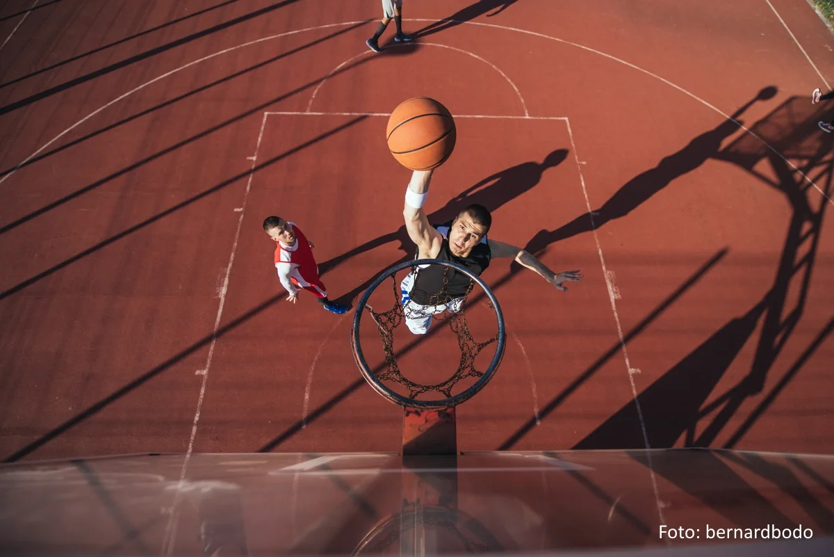 1. Plauer Streetball Turnier 