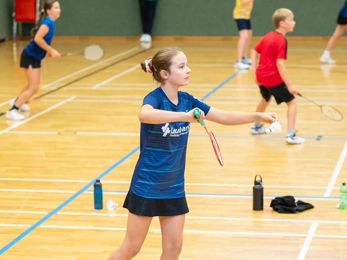 Badminton Landesmeisterschaften U11 bis U19