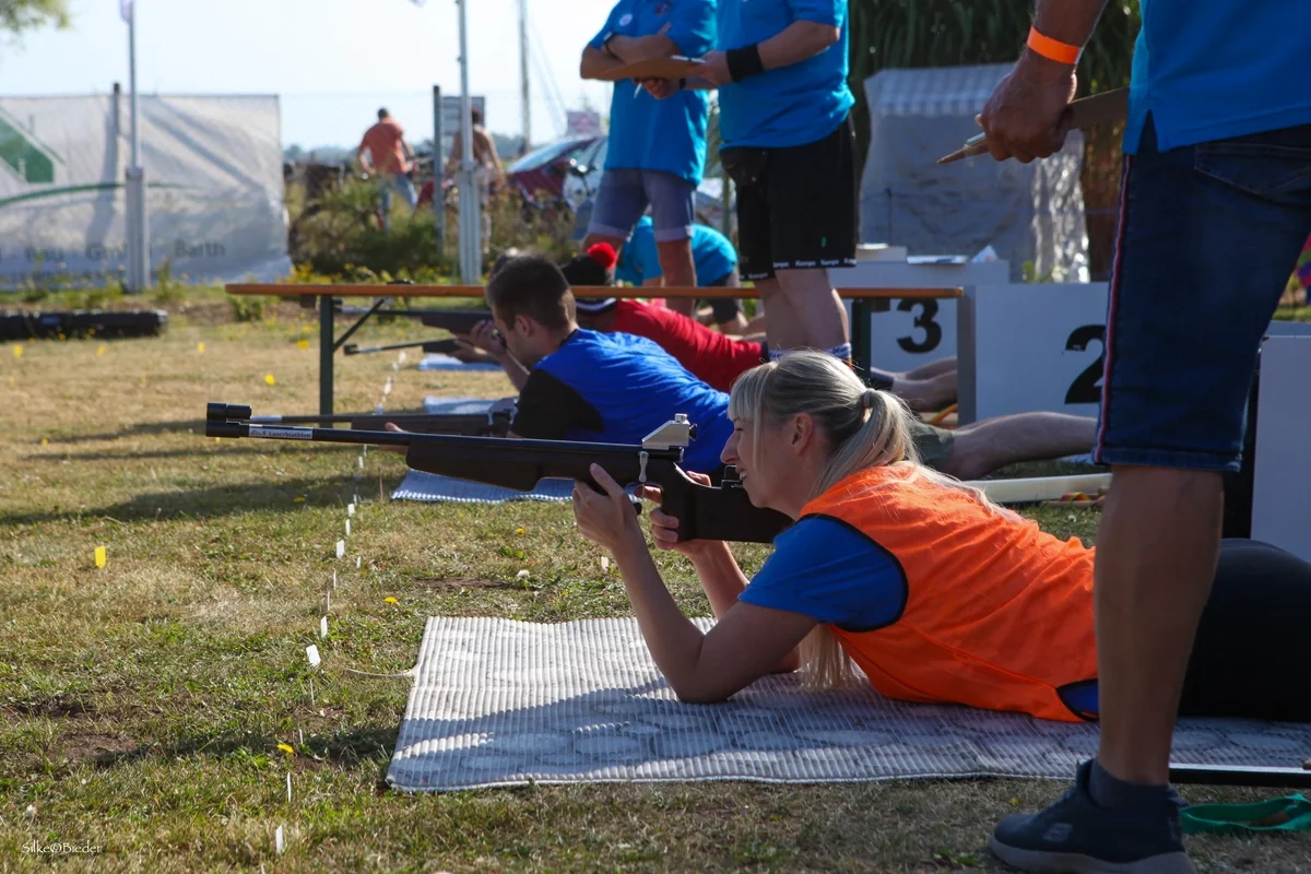 7. Pommern-Biathlon - Weltmeisterschaft