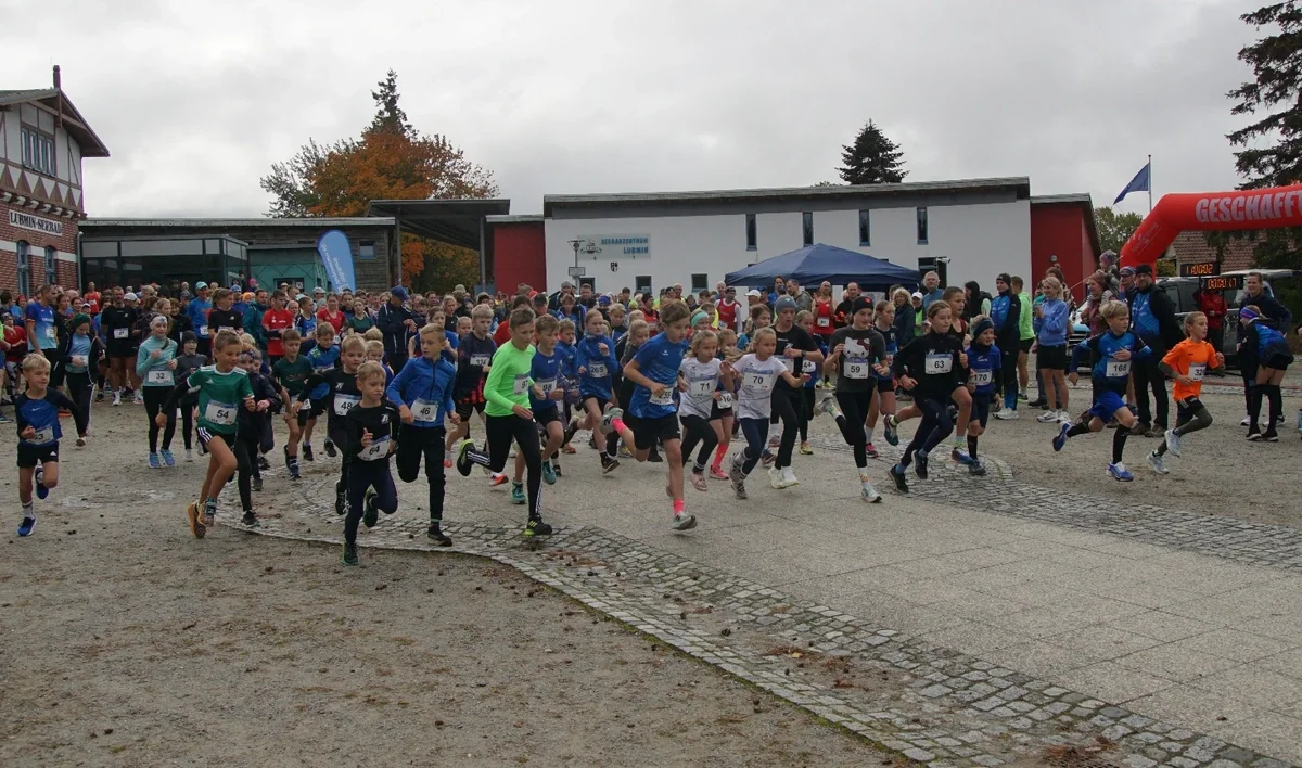 25. Sebastian-Fredrich-Gedenklauf