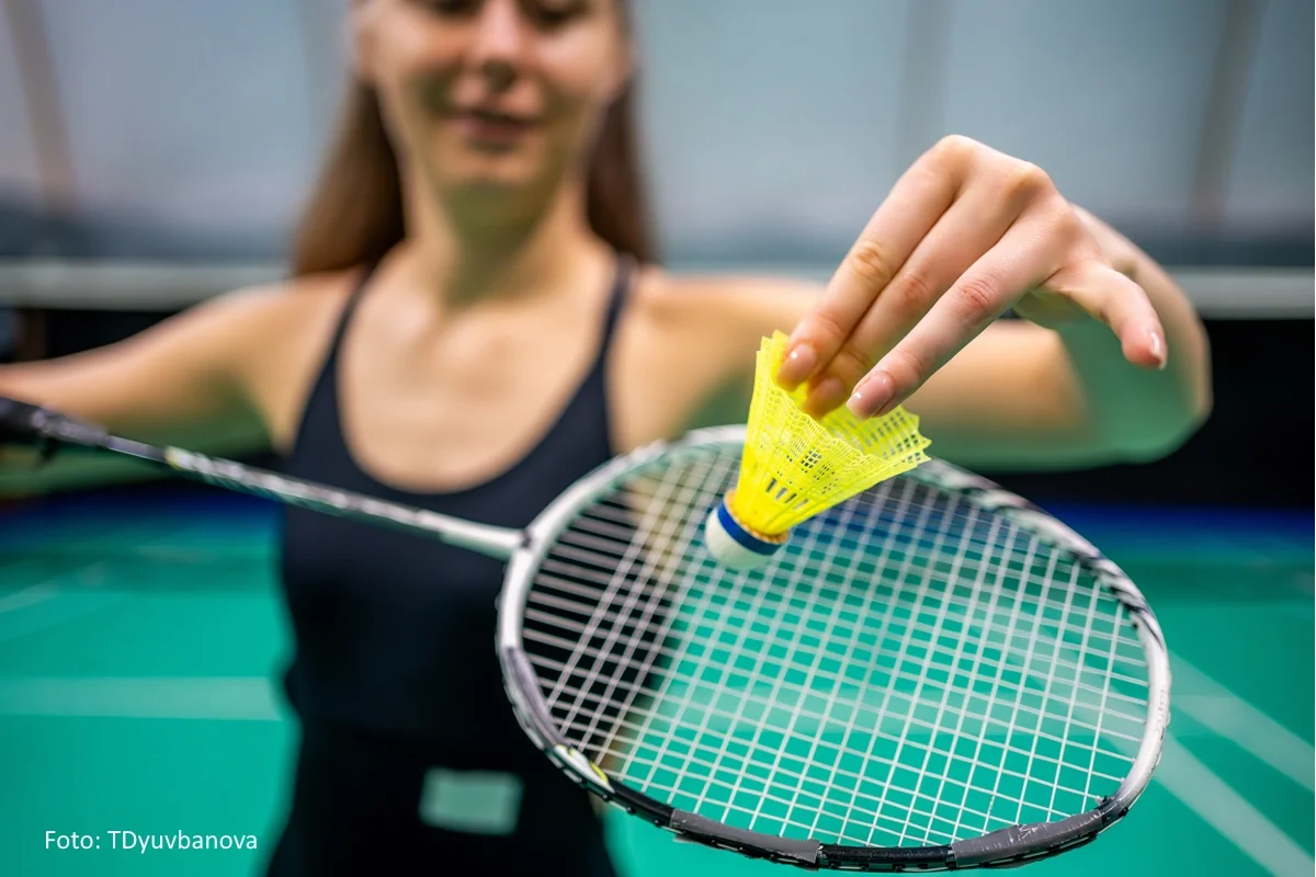 Ludwigsluster Badminton Mixed-Turnier