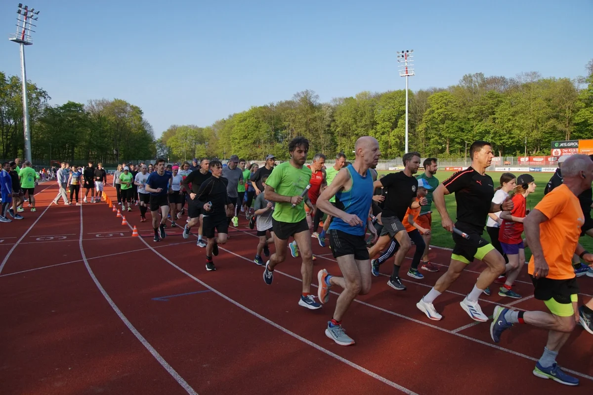 3. Lauf der Stundenlaufserie 2026 