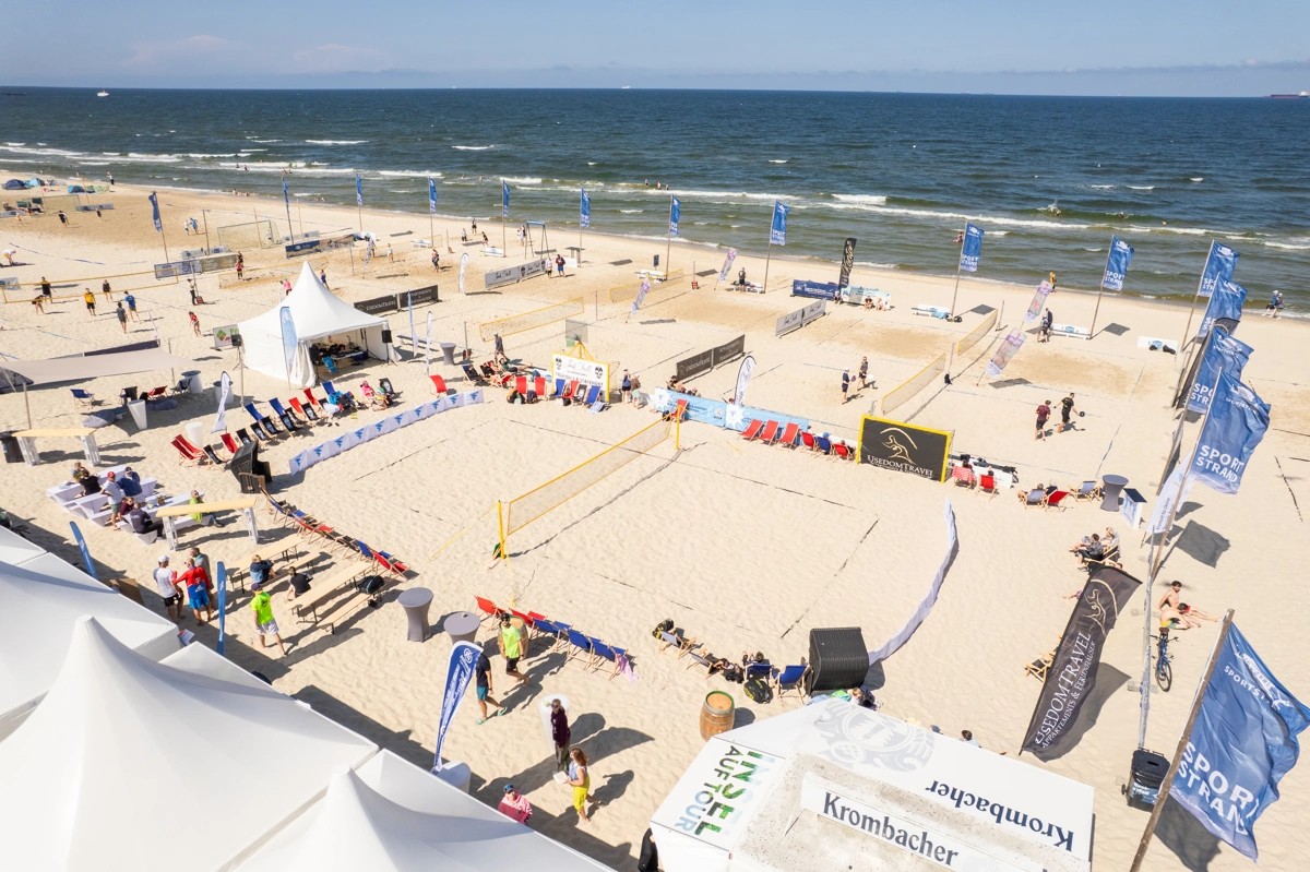 Kaiserbäder Beach Tennis Tour