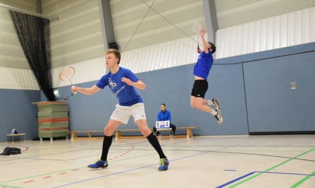 Badminton: 4 Schweriner beim FZ Forza Junior Cup dabei