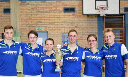 BSC 95 Schwerin ist Pokalsieger 2017