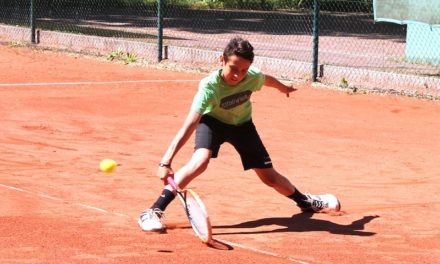 Tennis-Junioren kürten Landesmeister in Rostock