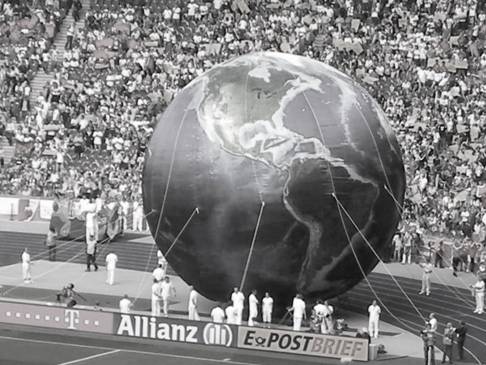 Vor siebzig Jahren: Ein sportlich-internationaler Neu-Beginn