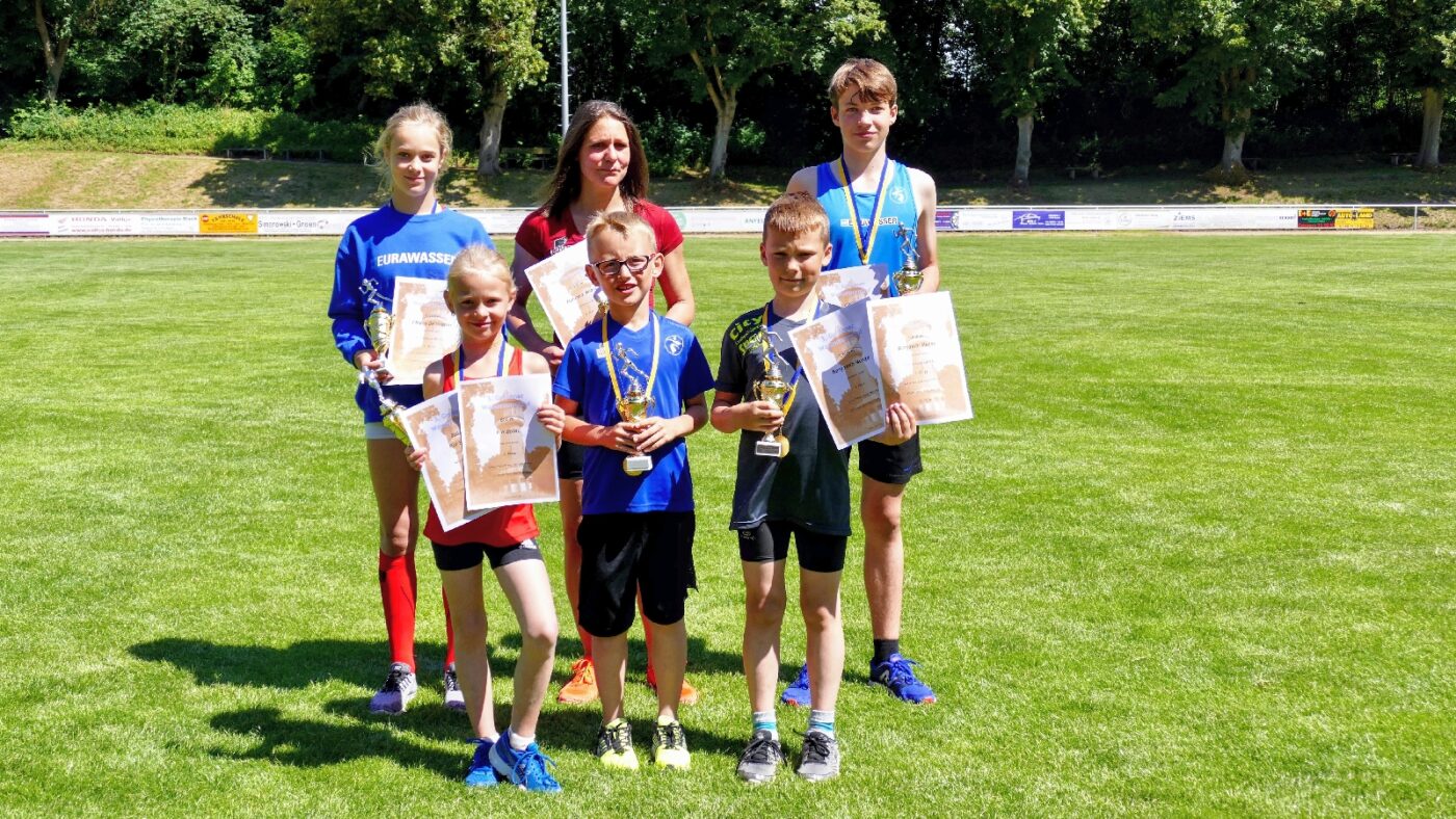 Gnoiener Wasserturmlauf- von Läufern für Läufer organisiert