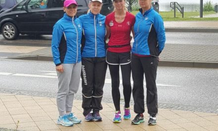 Fünf-Seen-Lauf in Schwerin mit starken Laager Frauen