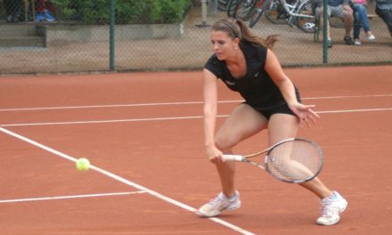 Zwischen Fräulein-Wunder und Strand-Körben: Der Tennissport 2017