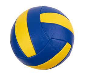 Volleyball Symbolfoto