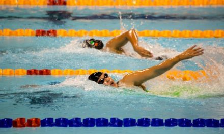 Universiade 2017: Turn-Bronze und Schwimm-Silber für adh-Team
