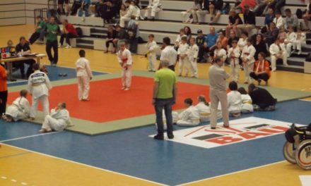 Judo-WM 2017 in Budapest: Japan weiter erfolgreich