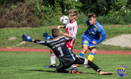 Laager SV 03 B-Junioren – 1. Spieltag | Landesliga