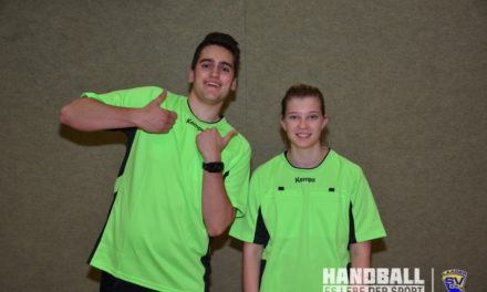 Laager SV 03 | Handball-Schiedsrichter