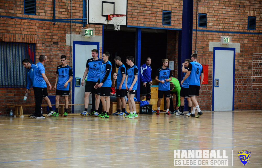 Laager SV Handball Männer | 1. Spieltag | Bezirksliga Nord