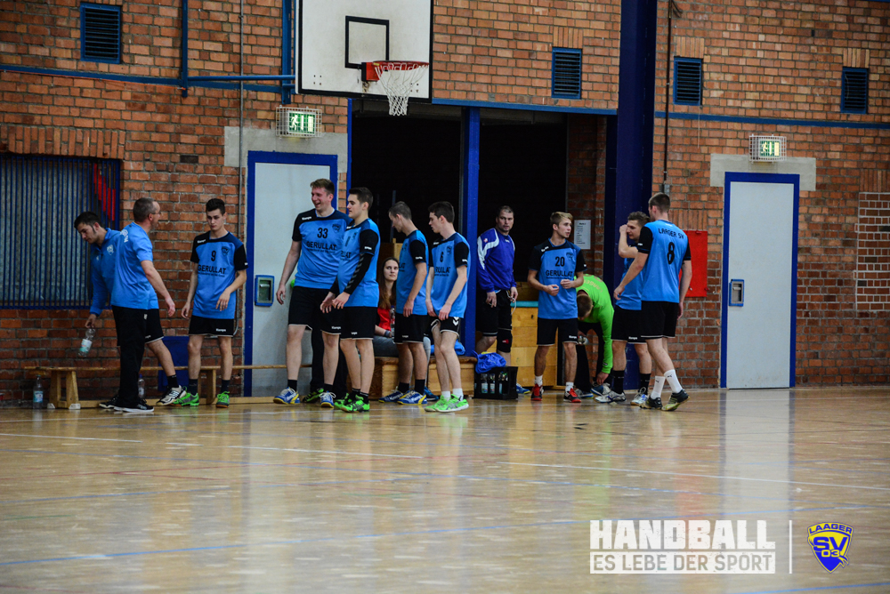 Laager SV Handball Männer