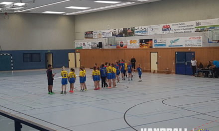 Laager SV 03 Handball wJD | 2. Spieltag | Bezirksliga Nord