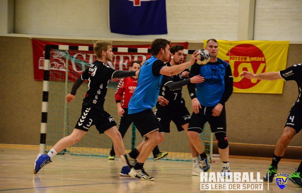 Laager SV 03 Handball Männer | Training