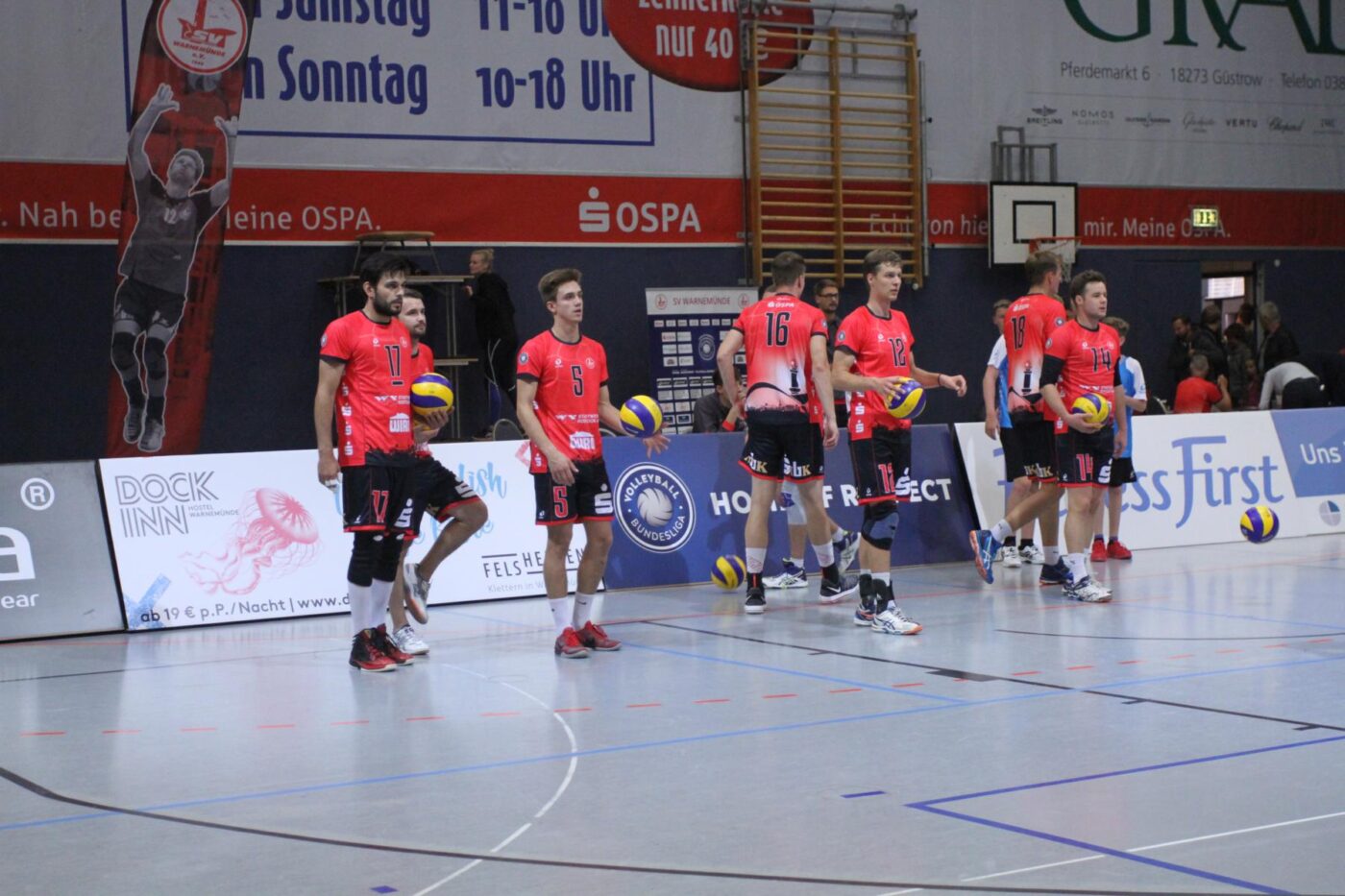 Tabellenführer der 2.Bundesliga kommt nach Rostock!