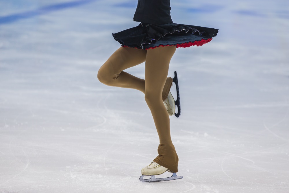 Bald olympische Pirouetten in Pyeongchang