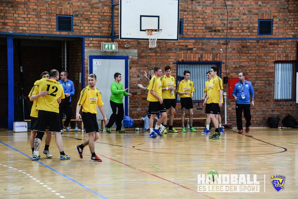 20180107 SV Warnemünde V - Laager SV 03 Handball Männer
