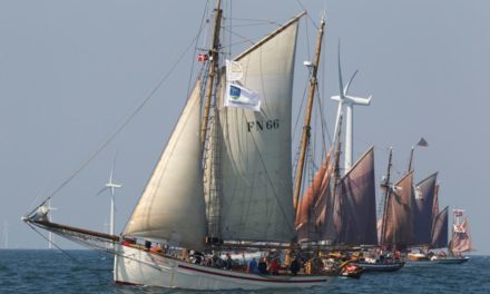 Zwischen Warnemünder Woche, Hanse Sail und Hansetag
