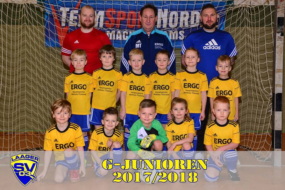 Laager SV 03 G 2017-2018