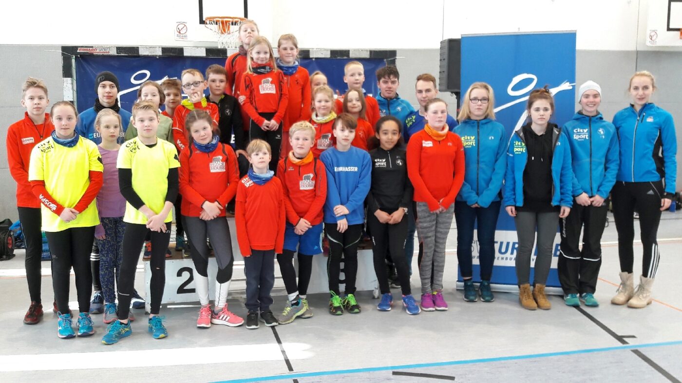 Neubrandenburger Frühlingslauf mit starkem SC Laage