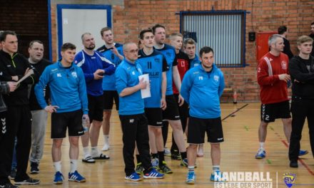 Handball Bezirkspokal der Männer
