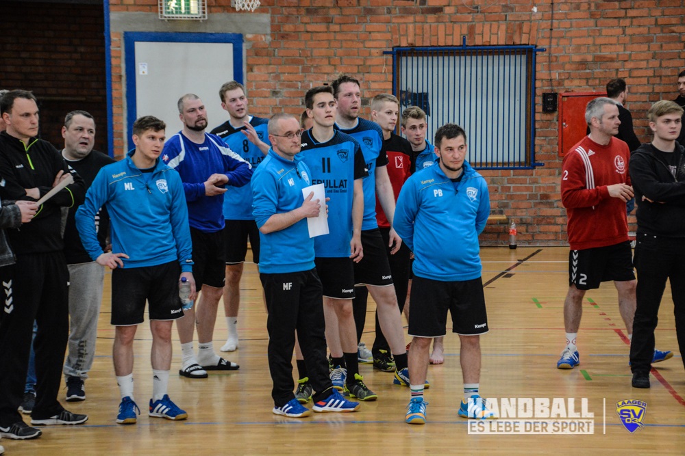 Handball Bezirkspokal der Männer