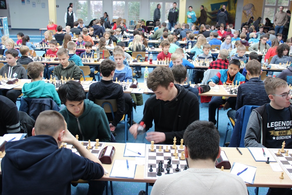 Schach-Jugend: „Gehen von einem wachsenden Zuspruch für den Schachsport in M-V aus…“