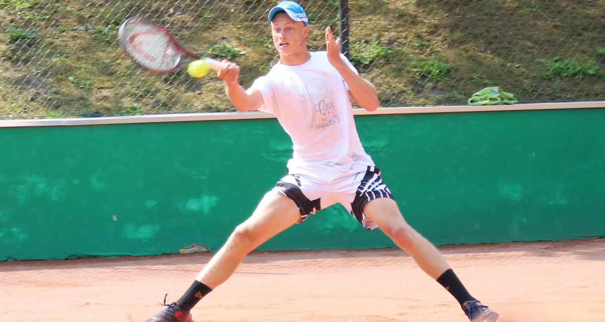Tim Fischer wird Favoritenrolle gerecht – Rügen International Open