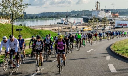 Drei Tage Ostsee-Rad-Klassik in Rostock