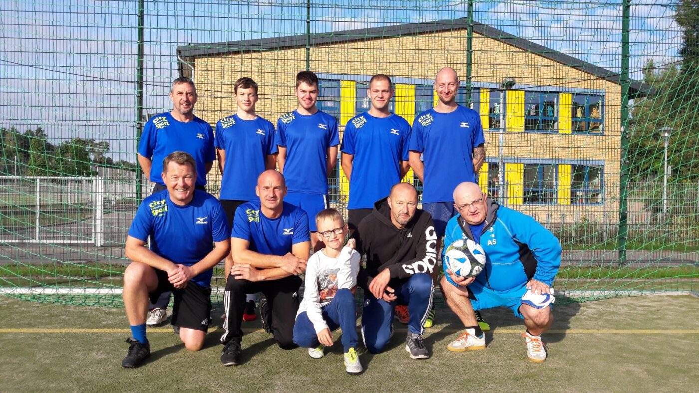Kleinfeldfußballturnier der Laager Feuerwehr