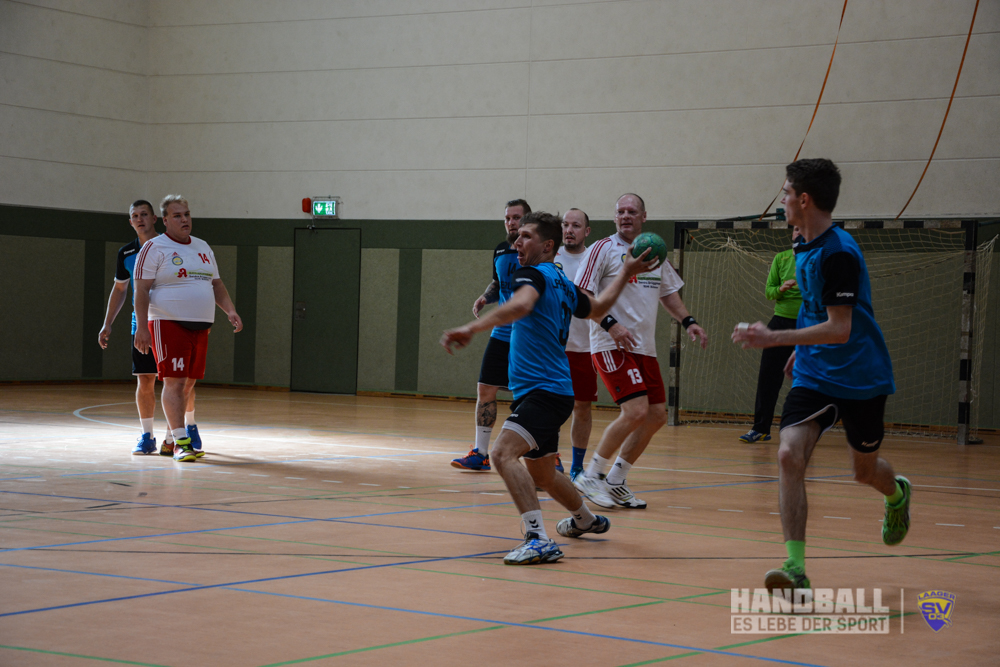 20180929 Laager SV 03 Handball Männer - Schwaaner SV