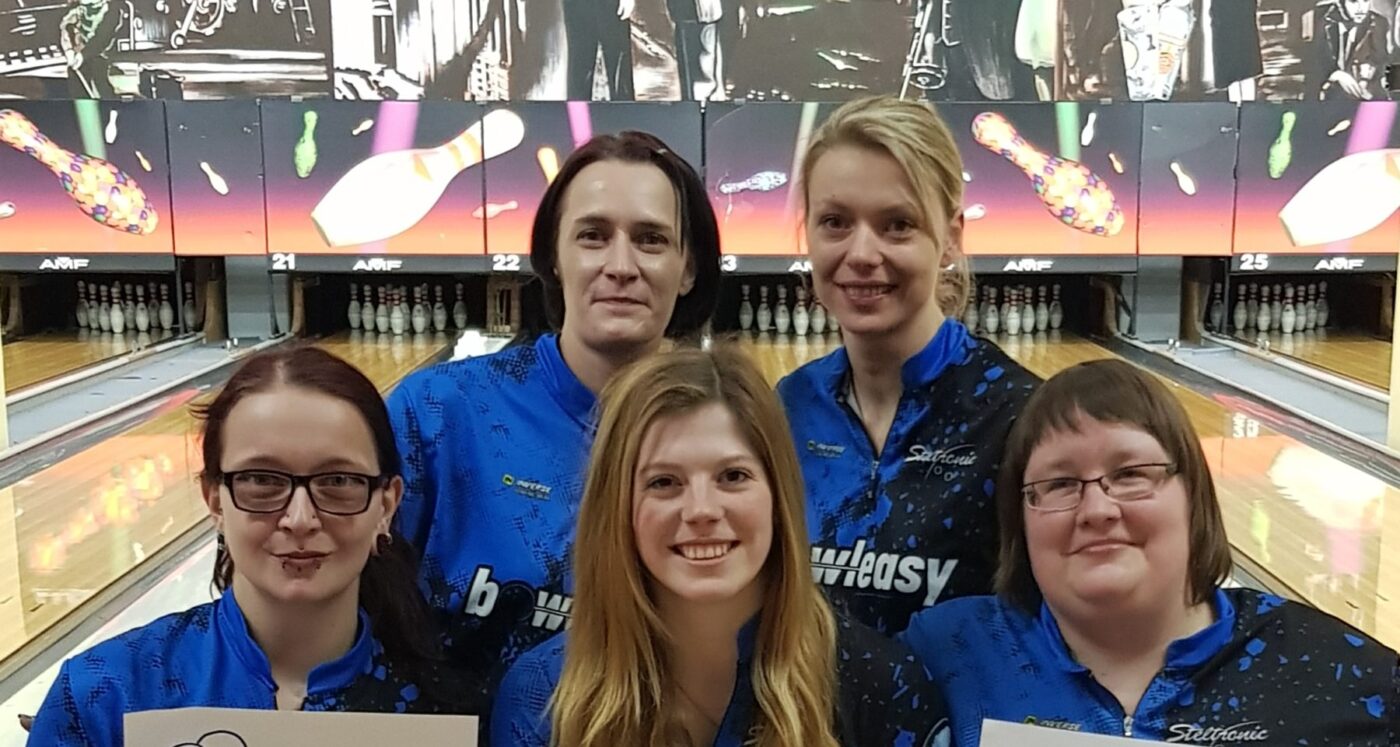1. BC Rostock – Starke Spieltage der Damen und Herren