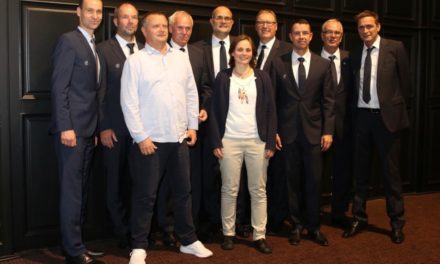 Joachim Masuch bleibt Präsident des Landesfußballverbandes