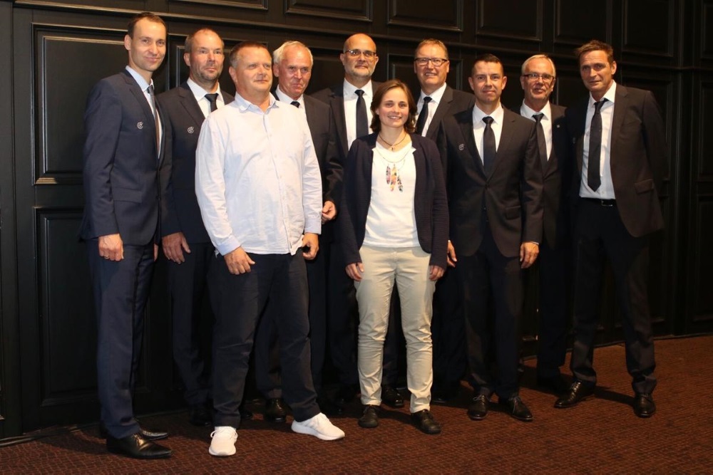 Joachim Masuch bleibt Präsident des Landesfußballverbandes